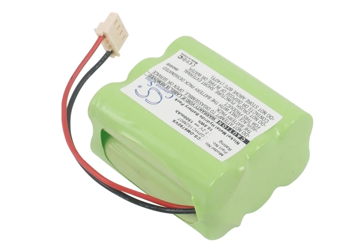 Replacement Battery for Mint 4894128064015 4200, 4205, Automatic Floor Cleaner 4000, Plus 5000 7.2V/mA