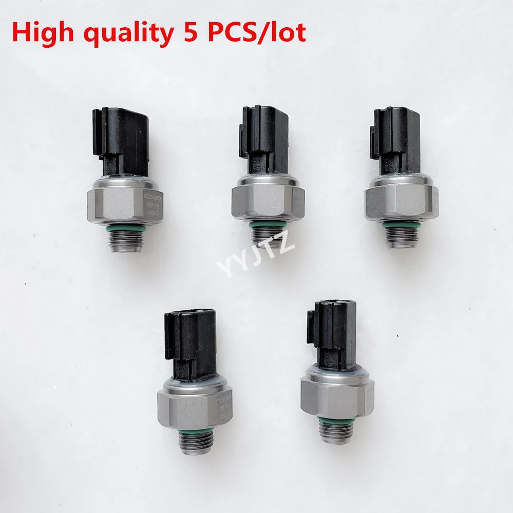 5pcs/lot YYJTZ 57535-3K000 575353K000 Steering Power Pressure Sensor For Hyundai Azera Genesis Sonata IX55 K5 K7 Sedona 42CP14-4