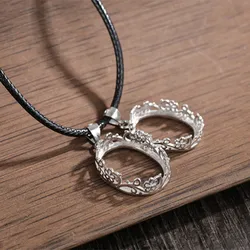 Pendant Blank (13x18mm/15x20mm Oval Blank) Long-Lasting White Gold Plated 925 Silver Oval Cabochon Pendant Base