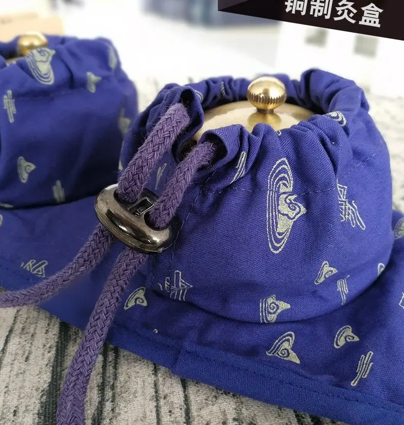 

Массаж прижигания, устройство для прижигания тела, медная коробка, согревающий мешок для прижигания, массажная терапия, лечение для шеи, ног, рук