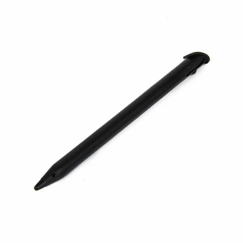 5 Pcs Wireless Black Abs Material Stylus Plastic Screen Stylus Pencil Stylus For Nintendo Wii U Gamepad Console Games Component