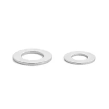 Stainless Steel Flat Washers Pack #5
