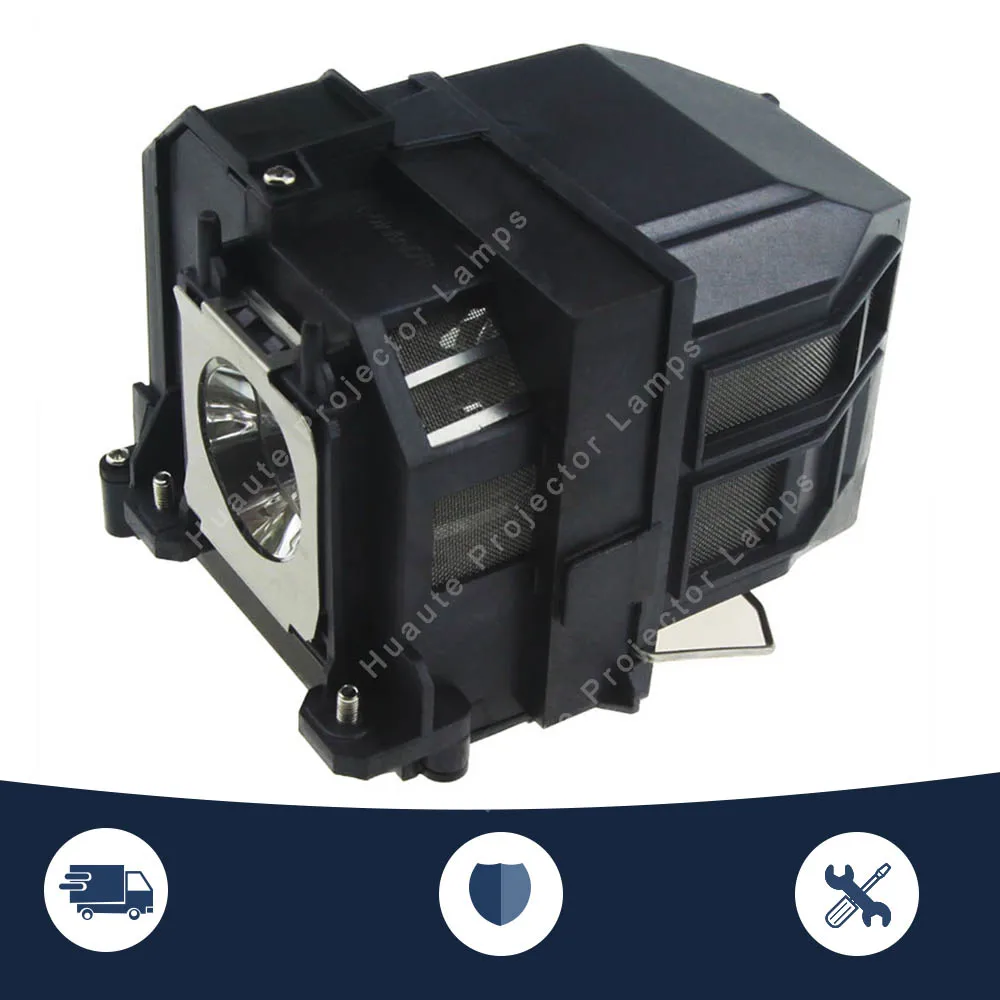 High Quality ELPLP71 V13H010L71 Projector Bare Lamp/with Housing for EPSON BrightLink 475Wi/BrightLink 480i/BrightLink 485Wi