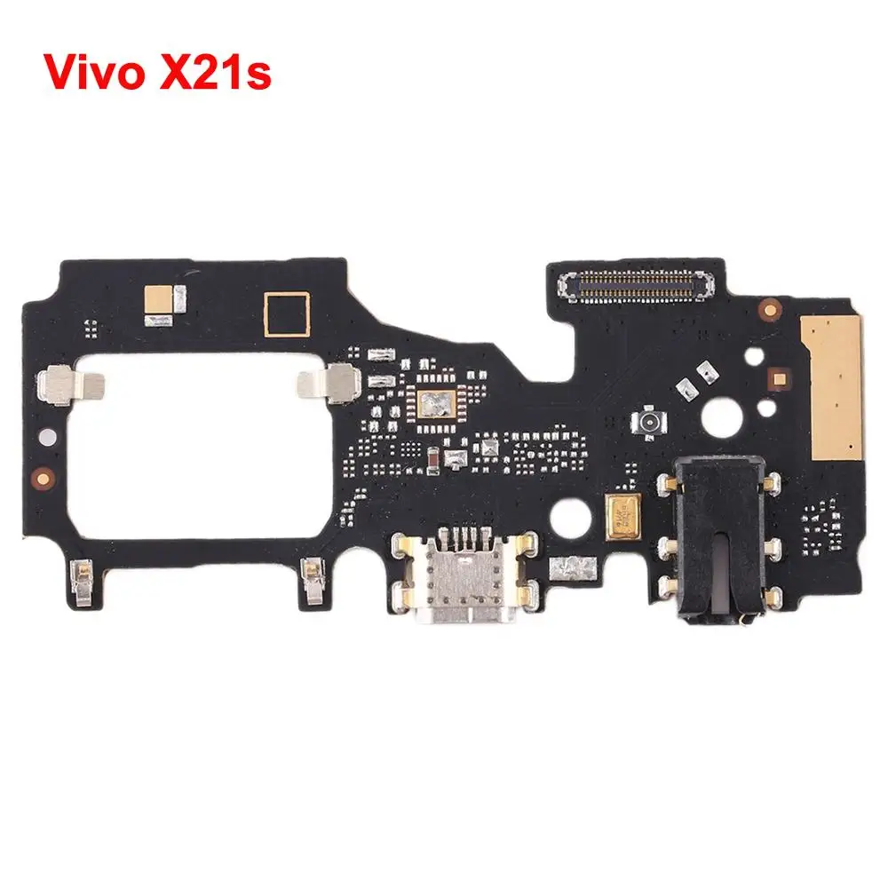 Replacement for Vivo Y15 / Y17 / Vivo X21s Charging Port Board Connector Board Parts Flex Cable for Vivo Y91 / Y93 Repair Part