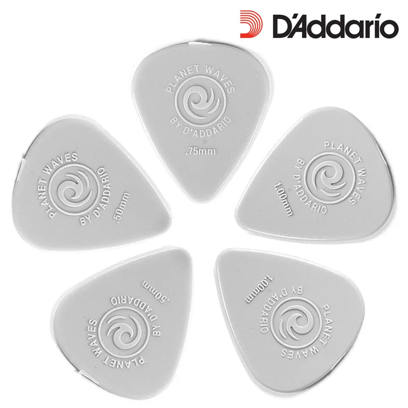 D\'addario Planet Waves Nylflex Nylon Guitar Picks, Sell by 1 Piece