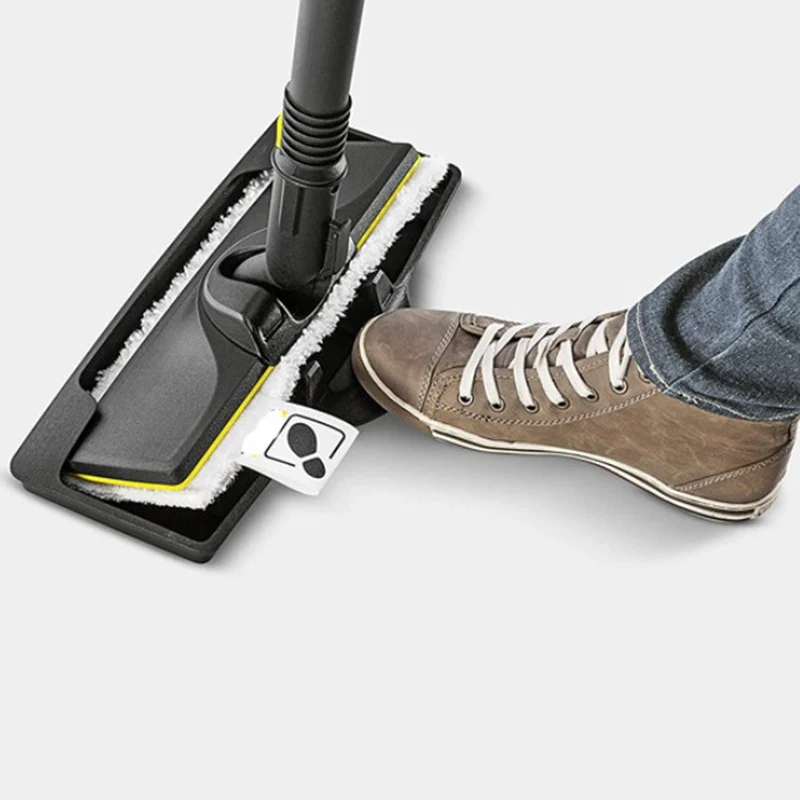 Floor Cloth Brush Head Cover KARCHER EASYFIX SC1 SC2 SC3 SC4 SC5 Steam Floor Clean Up Cleaner Home Cleaning Parts Accessories