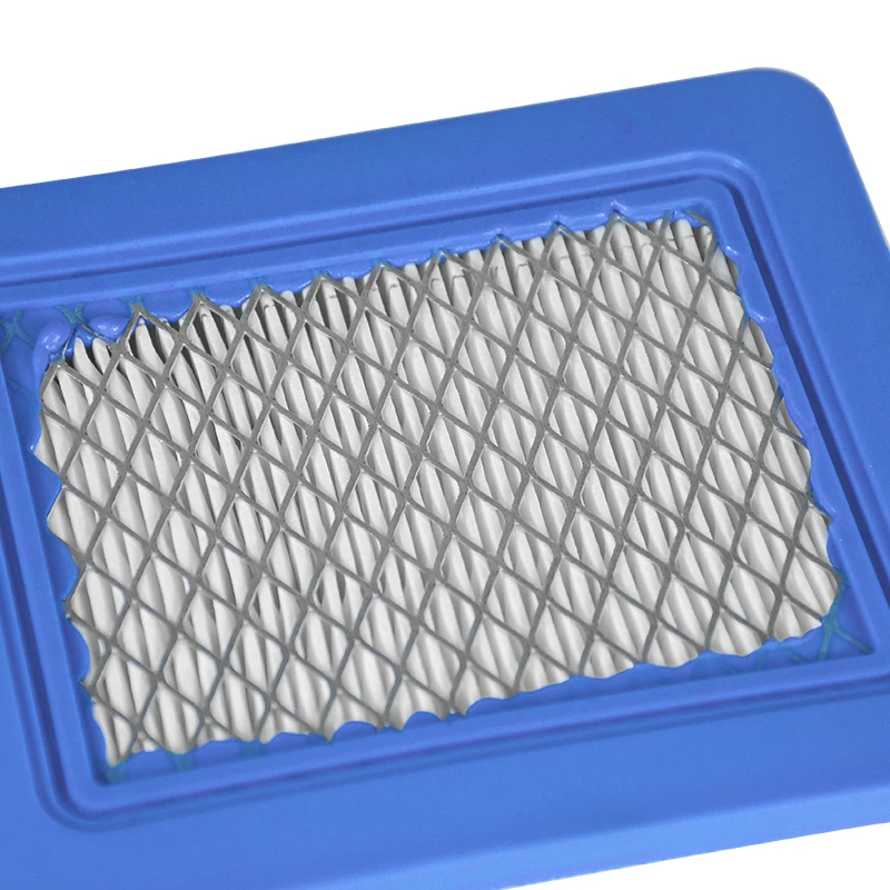 Filtro de aire CMCP para desbrozadora Briggs y Stratton, pieza para cortadora de césped, 491588, 399959, 491588S