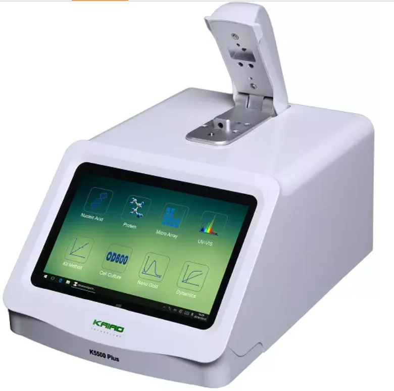 Wholesale Chemical Analysis Atomic Absorption Visible Spectrophotometer Laboratory