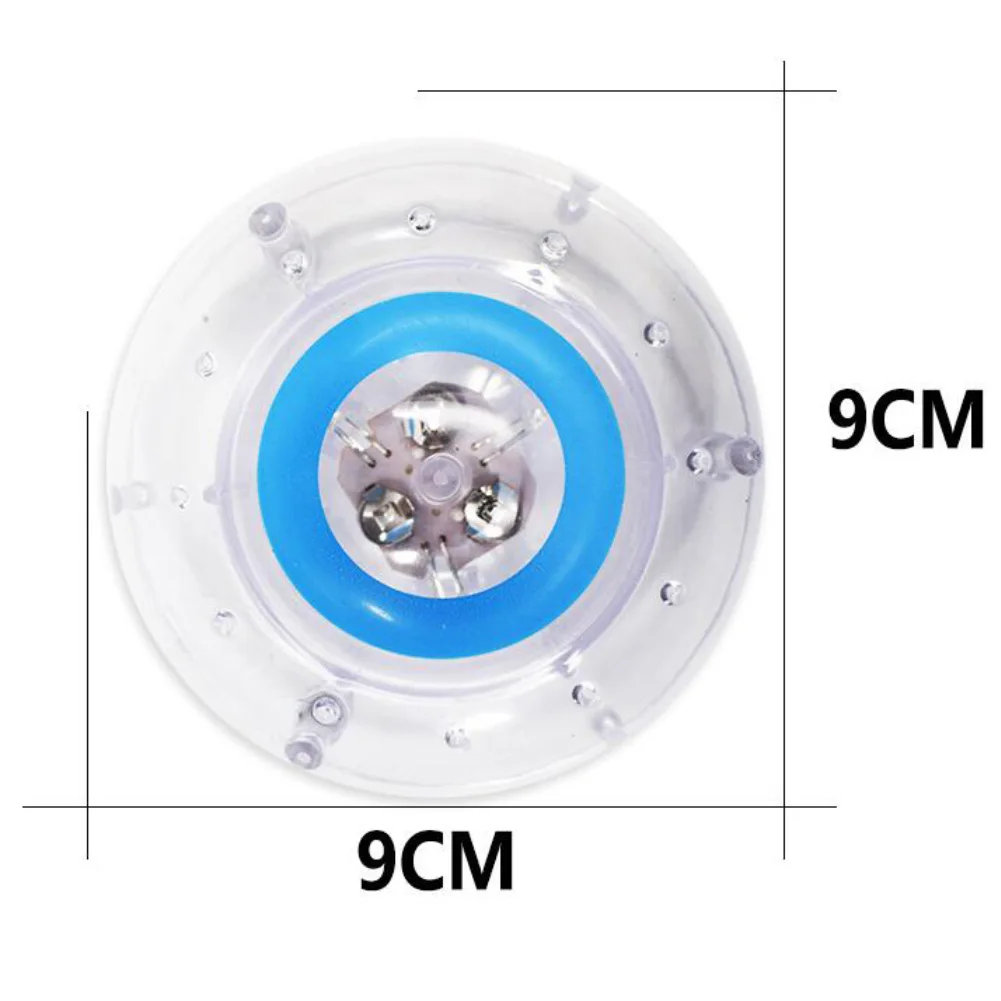 Игрушка для ванны, детская безопасная аккумуляторная Водонепроницаемая плавающая игрушка для ванны и душа с подсветкой, детская игрушка со