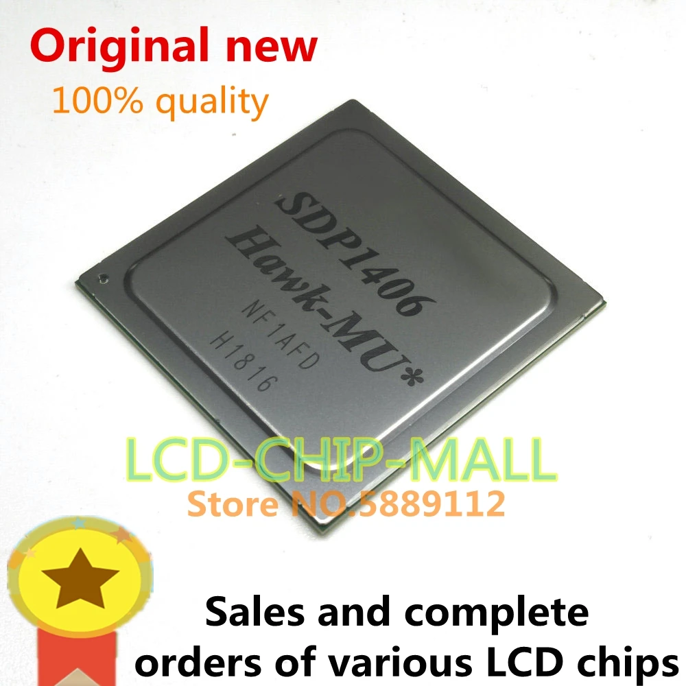 

1PCS SDP1406 BGA in stock 100%good