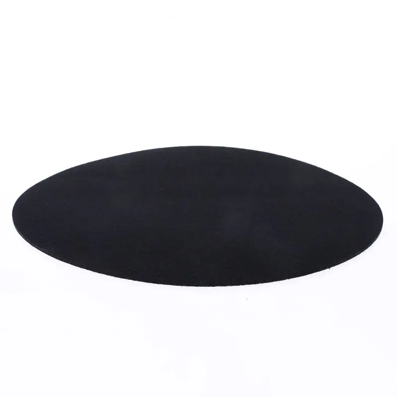 Felt Turntable Platter Mat LP Slip Mat Audiophile 3mm Thick For LP Vinyl Record S19 19 Dropship