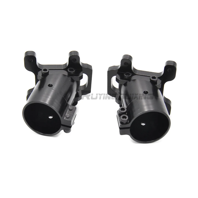 2PCS UAV Landing Gear Fixed Seat 16/20/25mm Pipe Diameter  Aluminum Alloy Pipe Clamp Connection Accessories