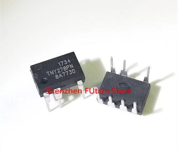 

10pcs/lot TNY278PN TNY278P DIP7 DIP TNY278 In Stock