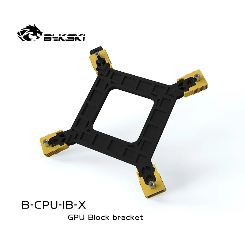 Bykski CPU Backplate for Intel 115x 1200 B-CPU-IB-X