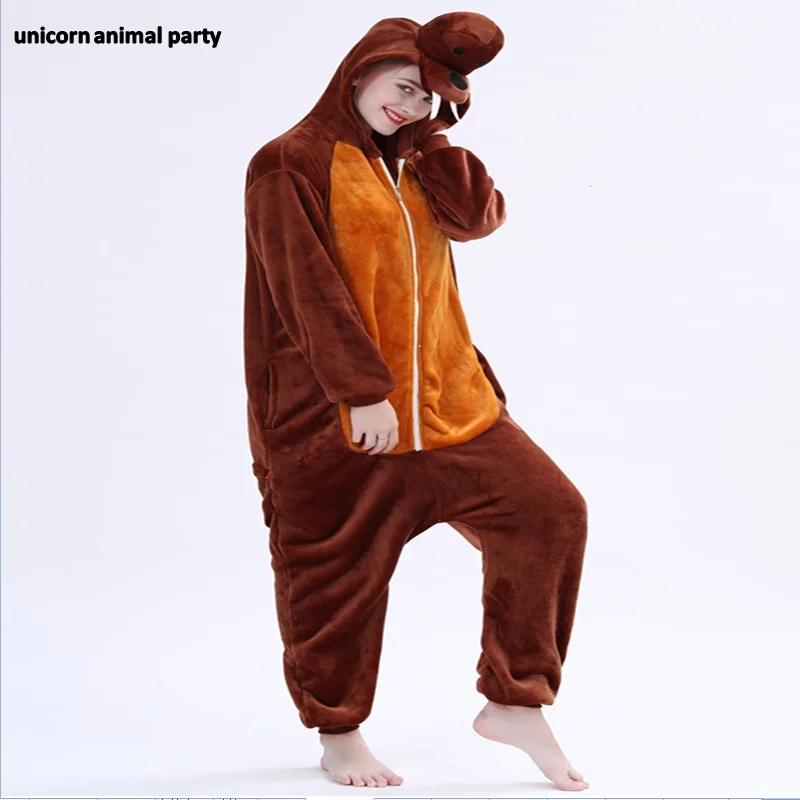 

Kigurumi Onesies halloween Christmas Party yellow purple unicorn seal Cosplay Pyjamas costumes carnival Sleepwear anime Jumpsuit