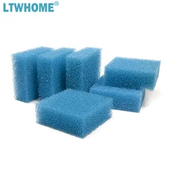 LTWHOME Compatible Coarse Aquarium Foam Filter Pads Fit for Juwel Standard / BioFlow 6.0