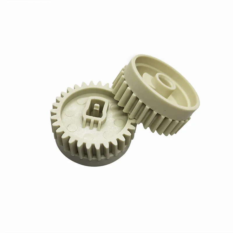 chong hui 15PCS RU9-0175-000 RU9-0175 Lower Fuser Roller Gear for HP M501 M506 M527 501 506 527