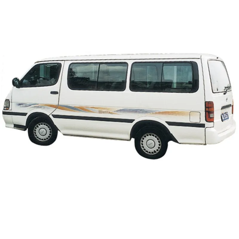 Car stickers FOR Toyota Hiace 2011 Customized fashion decorative decals