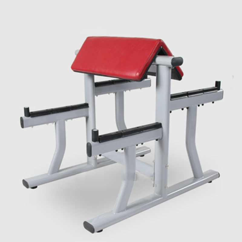 Fitness Equipment Personal Education Supplies Gym Biceps Stool Pastor Chair Strength Type Local Equipment Six Gear Adjustment