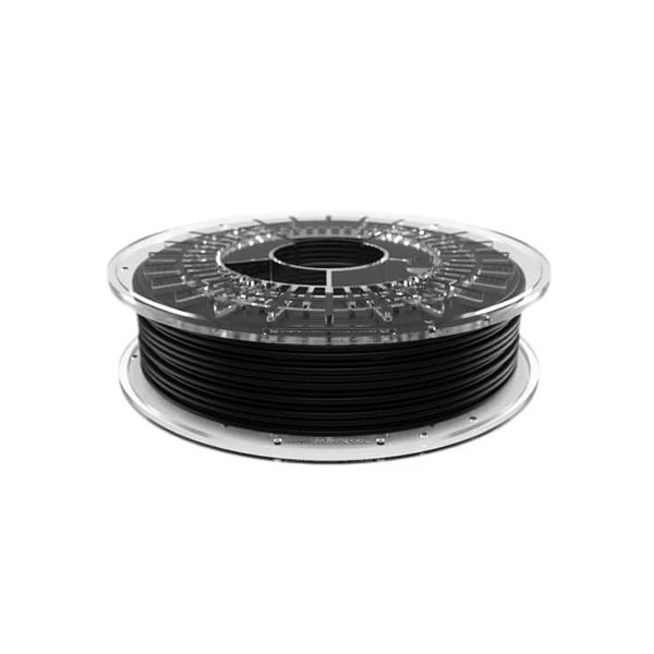 Flexible Filament Filaflex 3D printer brand Recreus black Color 2,85mm 250gr Spanish manufacturer warranty print 3D Ender