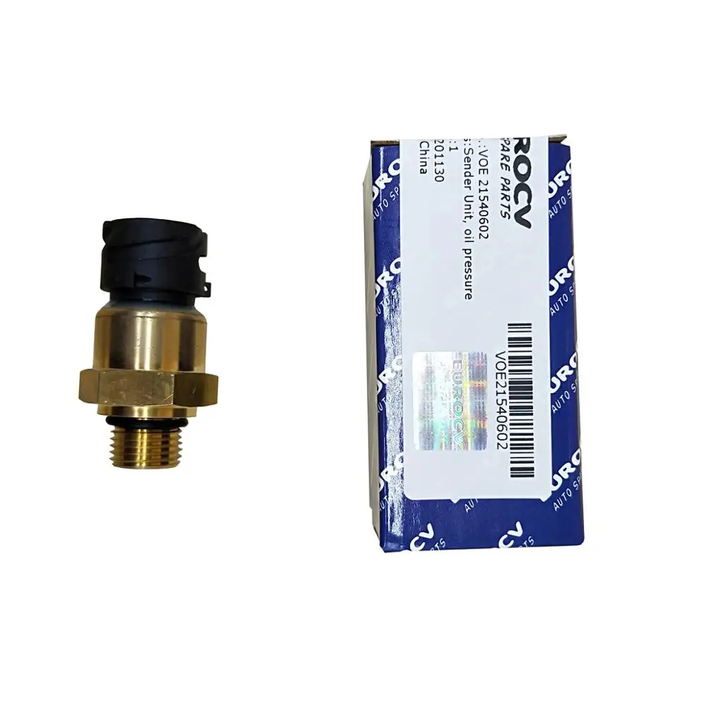 Spare Parts for Volvo Trucks VOE 20886108 21540602 Oil Pressure Sender Unit
