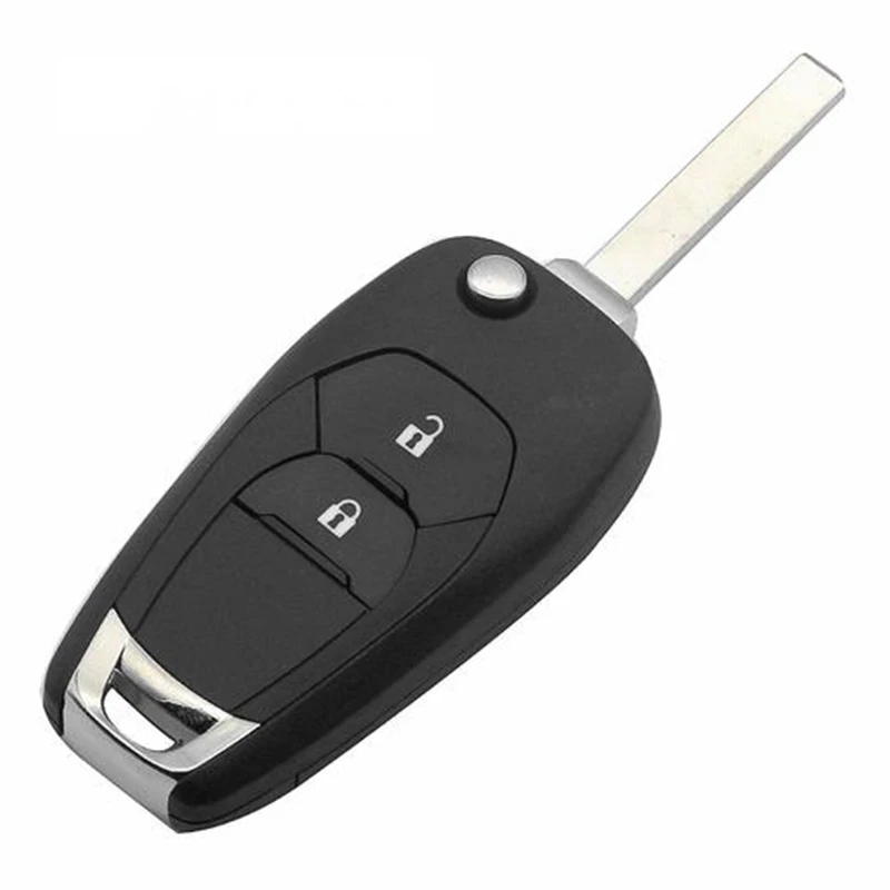 2btn Flip Key For C-h-e-v-r-o-l-e-t/H-o-l-d-e-n 2btn Flip Key For Chevrolet/Holden