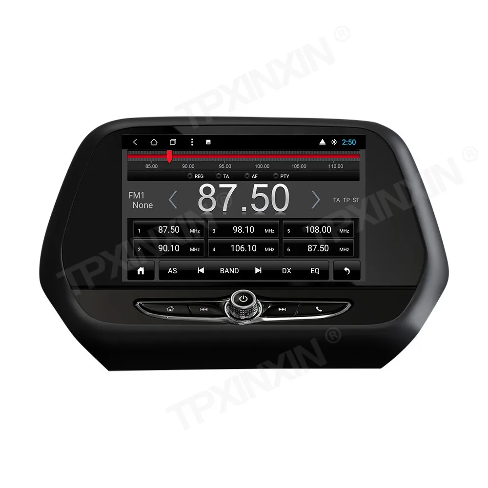 6+128G Android For Chevrolet Camaro 2015- 2020 Car Multimedia Player Recorder Stereo Radio GPS Auto Audio Navigation Head Unit