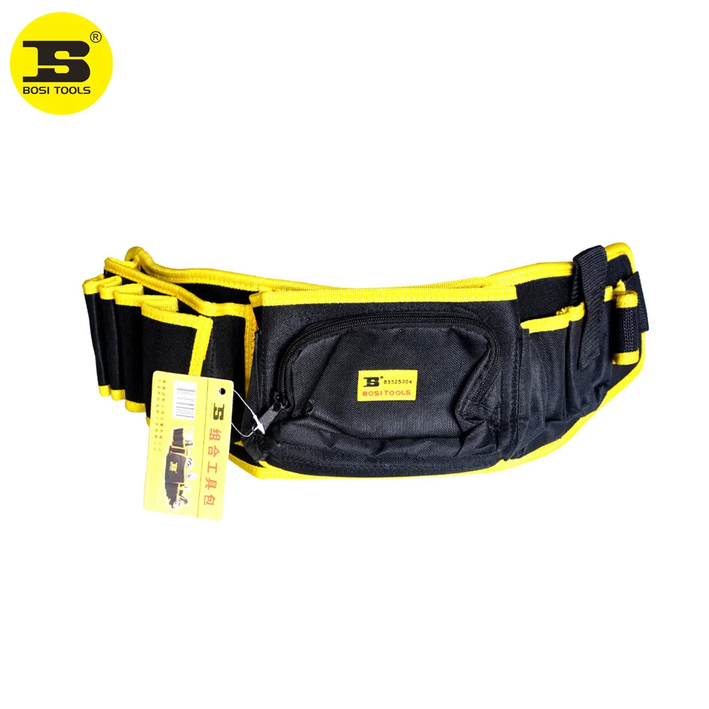 

BOSI 600x85x150mm Water Proof 12 In1 Tools Bag Waistband