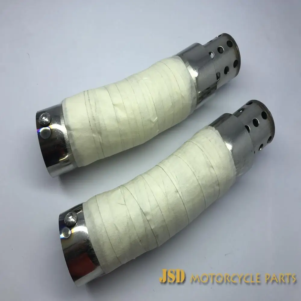 Suitable for modified VH exhaust muffler of Harley/Dana/Fat/Fluffy/Haoya