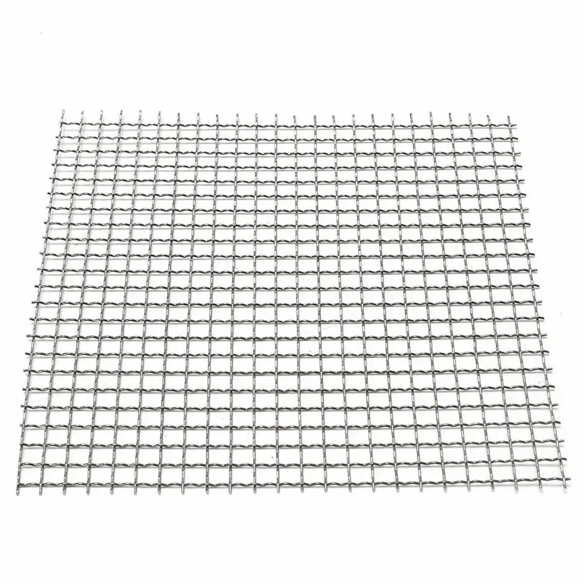 4/20/40/60/80Mesh Woven Wire High Quality Stainless Steel Screening Filter Sheet 304