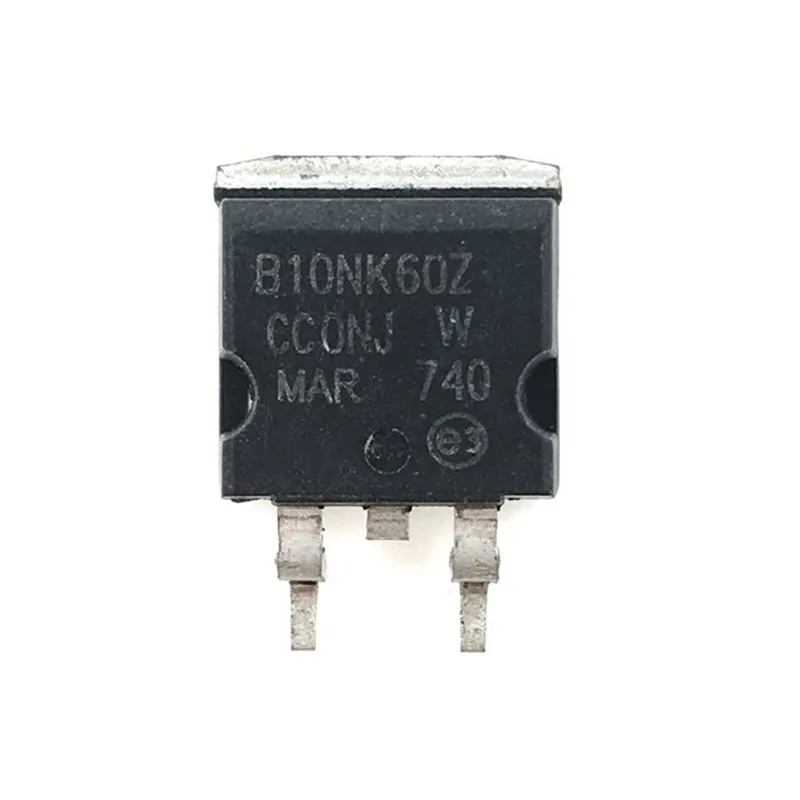 

10 шт./партия STB10NK60Z 600V10A 10N60 B10NK60Z TO-263 в наличии