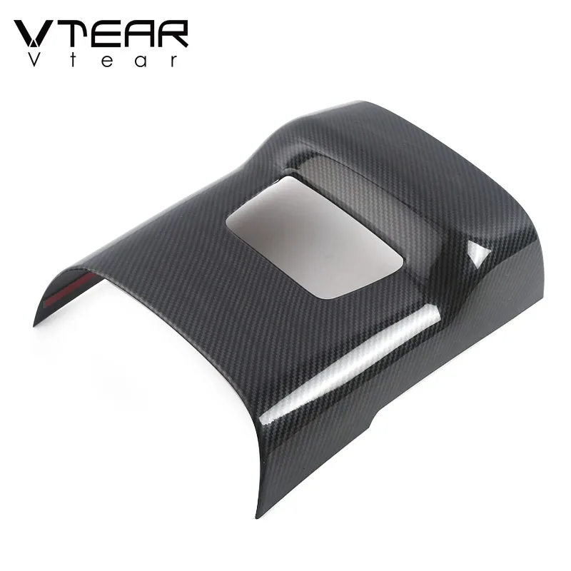 

Vtear автомобильный задний подлокотник, накладка на подлокотник, внутренняя крышка из АБС-пластика, защита от ударов, наклейки, аксессуары для Volvo XC60 2022