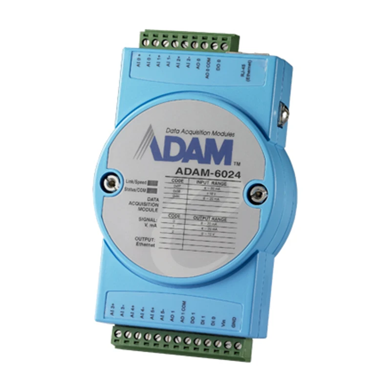 

New Original Spot Photo For ADAM-6024 12 Universal Input And Output Modules