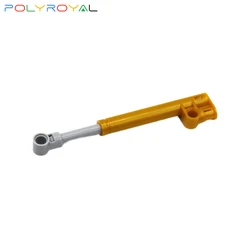 POLYROYAL Building Blocks Technology parts 11L with spring suspension arm 1PCS Educational toy for children 65151