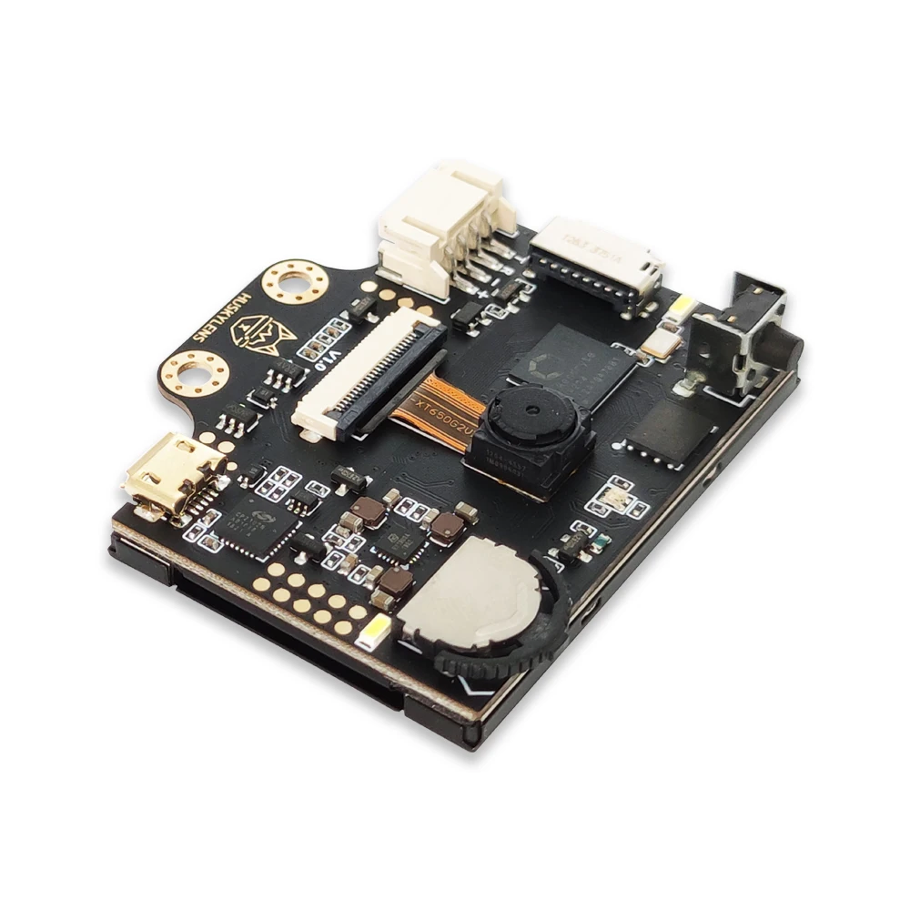 Youyeetoo HUSKYLENS - An Easy-to-use AI Machine Vision Sensor Arduino Raspberry Pi LattePanda Micro:bit Color Recognition