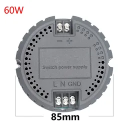 150W LED Driver AC220V to DC12V Adapter Round Driver converter For LED Power Supply DC12V Light Transformers For LED Strip