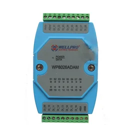 Digital Input Modul Schalt Modul Lsolated 16 Kanal DI MODBUS WP8026ADAM