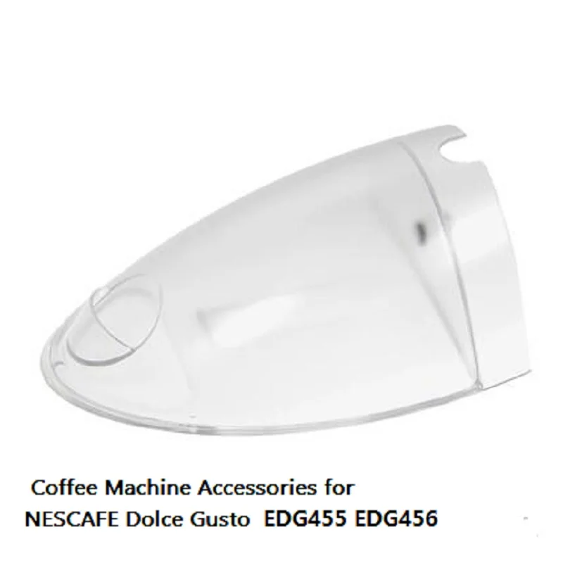 Coffee Machine Accessories For NESCAFE Dolce Gusto EDG455 EDG456 Coffee Maker Parts Water Tank Drip Tray