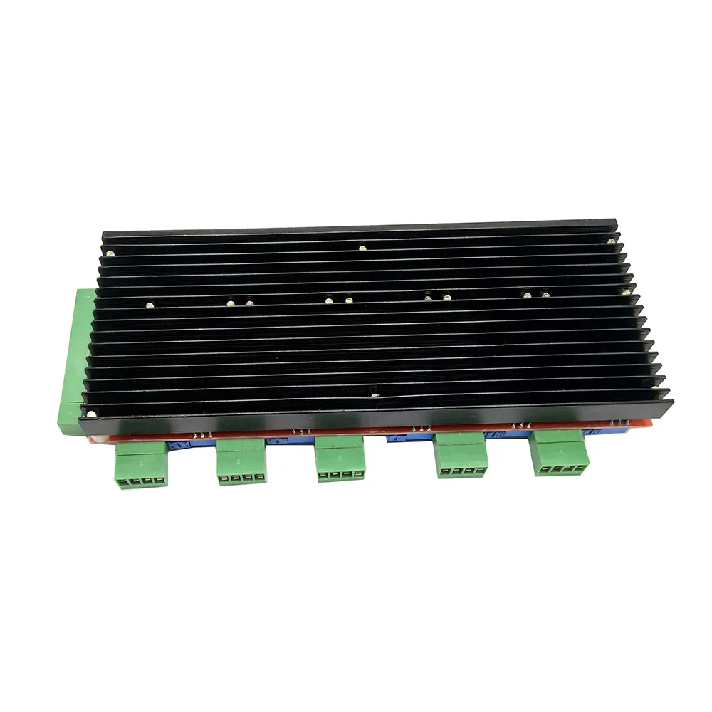Hot! 5 axis 2-phase stepper motor driver 4a 128 subdivisão lv8727 dd8727t5v1 para nema 17/23 motor deslizante