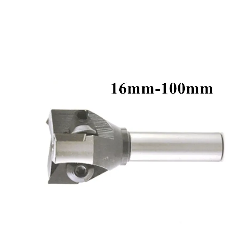Imagem -03 - Fresadora Indexável de Haste Reta Usinagem Rápida Fresas para Inserções de Triângulo 16 Mm100 mm com 20 mm 25 Shank
