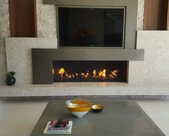 

Inno-Fire 36 inch automatic WIFI remote bio fireplace