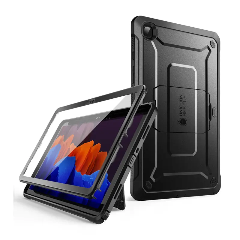 For Samsung Galaxy Tab A7 10.4 inch (2020) SUPCASE UB Pro Full-Body Rugged Heavy Duty Cover Case WITH Built-in Screen Protector