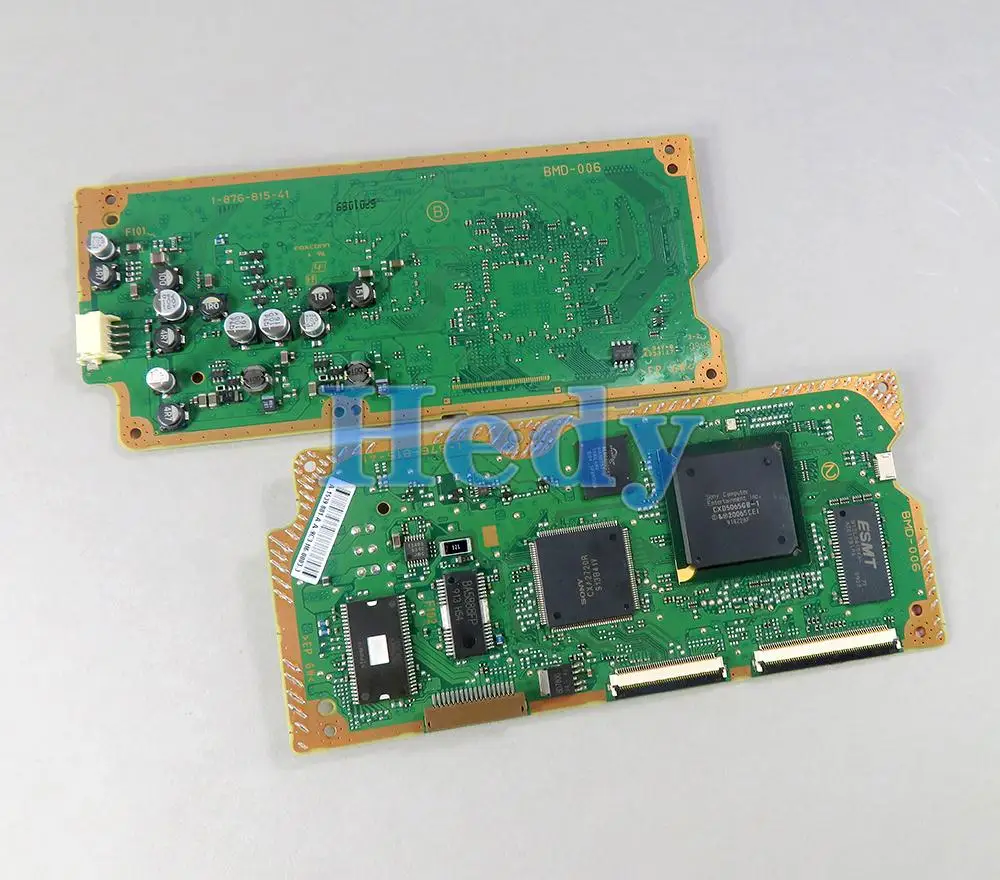 10 قطعة الأصلي PCB محرك بصري مجلس BMD-006 KES-410A KES-410AAA KES KEM 410ACA ل PS3 بلاي ستيشن 3 KEM-410A