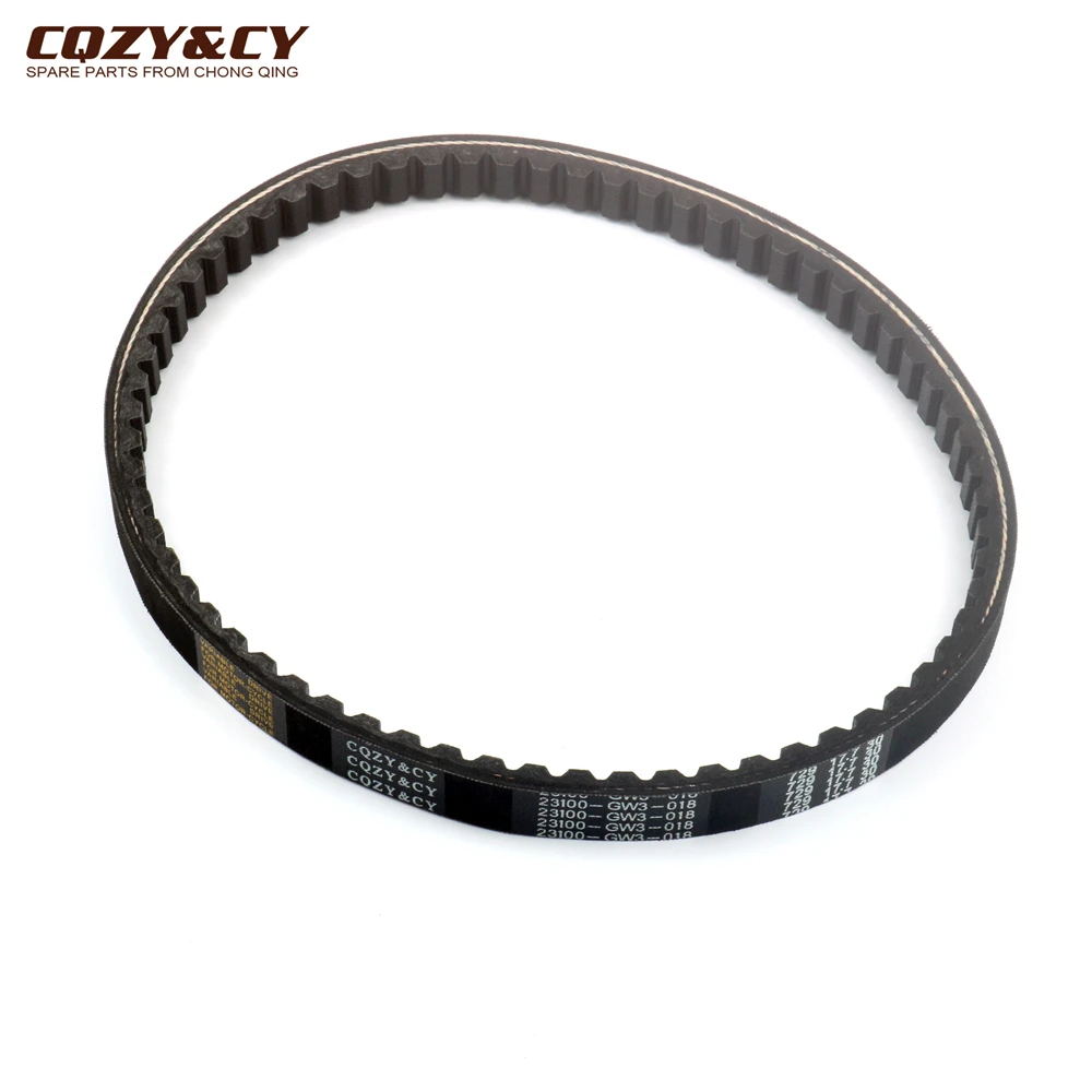 Scooter 729 17.7 30 Drive Belt CQZY&CY For Kymco Topboy 50 Vitality Yup/Euro 2 50cc 2T 4T Engine Parts