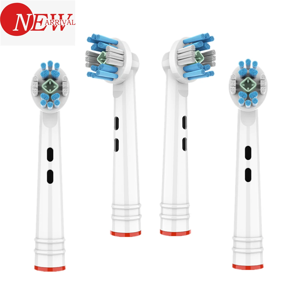 Electric Toothbrush Replacement Brush Heads For Oral b Advance Power Pro Health Triumph 3D Excel Vitality Interclean