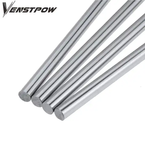 Linear Shaft 8mm 400mm 3D Printer Parts VENSTPOW