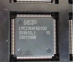 LPC2368FBD100 IC MCU 32BIT 512KB FLASH 100LQFP New and original