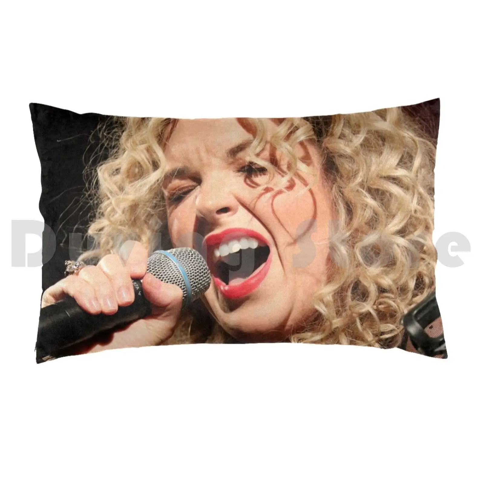 Briana Buckmaster Untitled-Rockwood 2019 Pillow Case 20*30 Inch Briana Buckmaster Bb Supernatural Spn Spnfamily