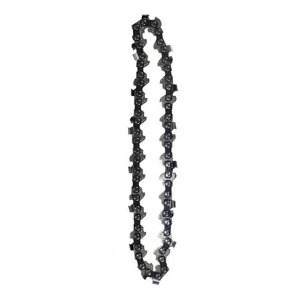 Mini Chainsaw Chain 4inch Replacement Chain For Cordless Chainsaw Replacement Accessory Easy To Replace And Install