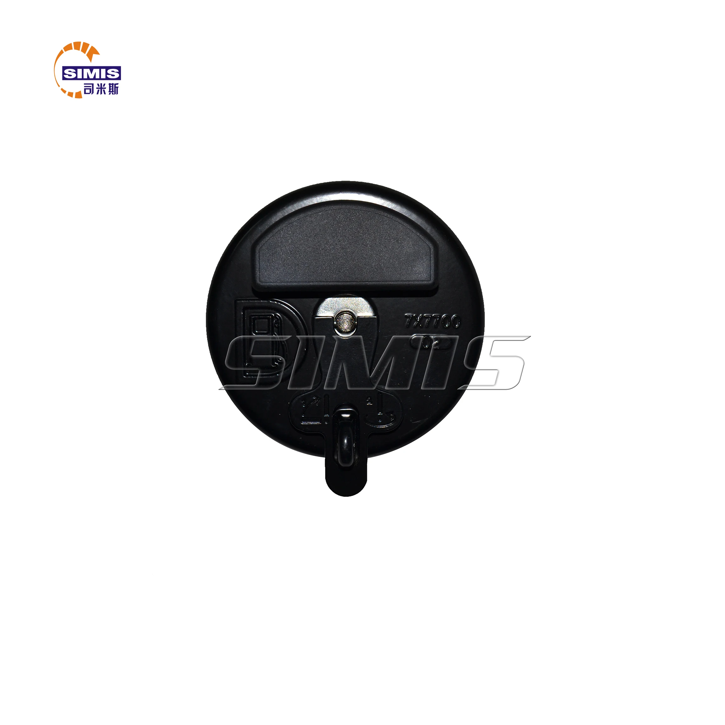 SIMIS Fuel Tank Cap for Caterpillar Dozer Excavator 311D 312D 323D 321D E320B